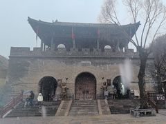 -雁门关景区