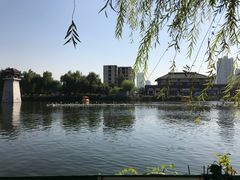 -西安汉城湖景区