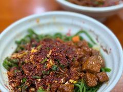 -手擀菠菜面(西康路店)