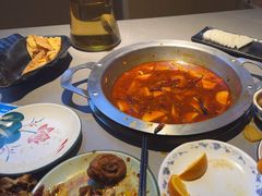 -沧州成老灶火锅鸡(鹿泉总店)