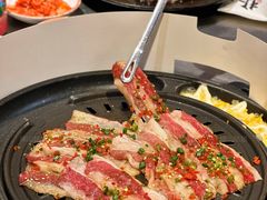 -朴太院·朝鲜族炭火烤肉(民乐园总店)