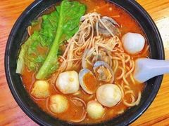 -老闽味沙茶面·姜母鸭(传承35年曾厝垵店)