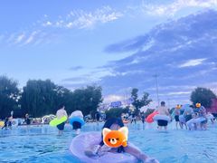 -欢乐水魔方水世界