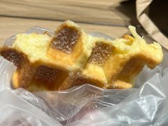 比利时华夫-巴黎贝甜·生日蛋糕(环球中心店)