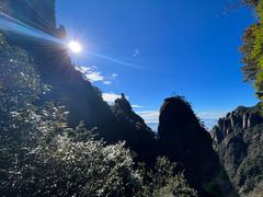 -三清山风景名胜区