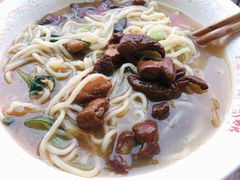 小排大肠面-泰顺江南春面馆