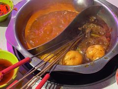 -钢管厂五区小郡肝串串香火锅(人民广场店)