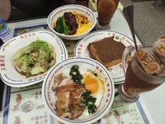 -文通冰室(东方宝泰店)