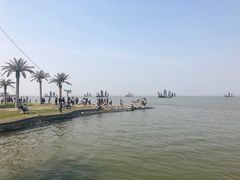 -湖州太湖旅游度假区-月亮广场