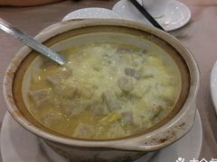 金汤香芋百合芡实煲-清心鸡沙田乳鸽店·非遗传承(石溪店)