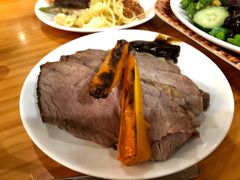 牛排-So Lounge索兰至餐厅(蓝色港湾店)