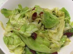 手撕包菜-建辉湖南土菜馆(南大街店)