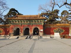 -沈阳市东陵公园
