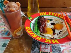 -肥韬茶餐厅(南山mini店)