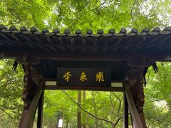 -灵隐飞来峰景区