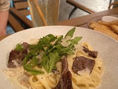 牛肝菌牛肉意面-Money Shops(愚园路店)