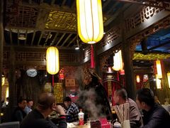 大堂-小龙坎老火锅(金柏林店)
