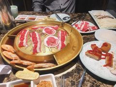 -猪啊牛呀羊啊铜盘烤肉(正大广场店)