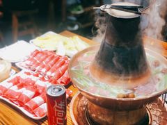 -苏完瓜尔佳氏·满洲涮肉(古方路店)