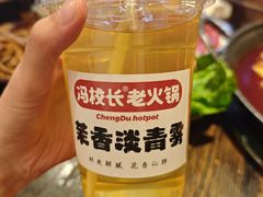 -冯校长老火锅(广州正佳广场店)