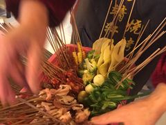 -晓靖轩烧烤(沙河风情店)