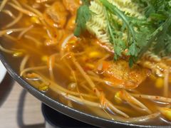 -山海珍味韩国料理(奥城店)