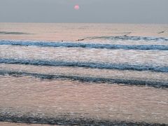-青岛石老人海水浴场