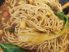 豌杂面-豆爺小面(朱雀店)