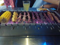 -很久以前羊肉串(大华三路店)