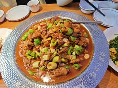 -俭寨大盘鸡·缸子肉·小公鸡·新疆菜(云通店)