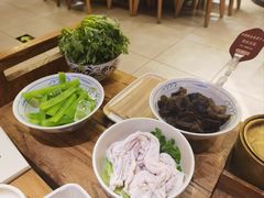 -巴奴毛肚火锅(商城路店)