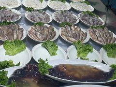 -将相和·海鲜蒸饺大连菜