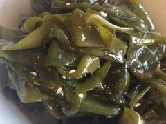 凉拌鲜海藻-静莲斋素食(慈云寺店)