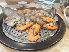 -海大大蒸汽海鲜餐厅·粤菜·特色小炒(欢乐颂店)