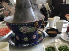 -东来顺饭庄(王府井步行街店)