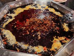 -巴国口福火锅(石桥铺店)