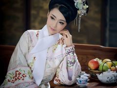 -九月鹰飞汉服摄影工作室