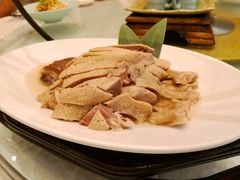 盐水鹅拼盘-伊村饭店
