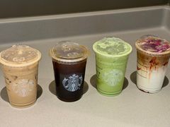-星巴克(永安店)