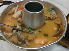 冬阴功汤-印象南洋·泰国风情餐厅(新安店)