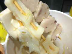 -童陈记重庆冷串串(食宝街店)