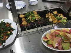 -张记烤羊腿(北花园店)