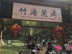 -宁波浙东大竹海景区