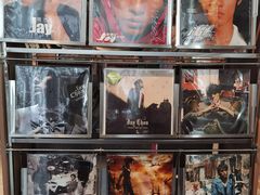 -黑胶星球(华发中城商都店)