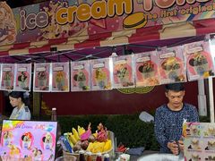 -班赞海鲜市场