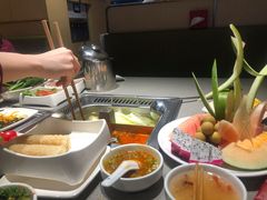 -海底捞火锅(九久奥特莱斯店)