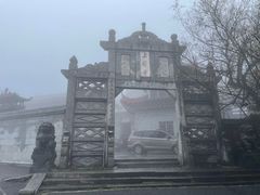 -南岳衡山风景名胜区