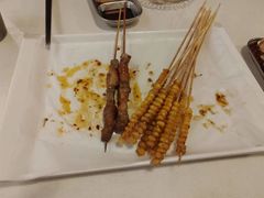 -白仁仔· 活烤海鲜 宵夜(豫园店)