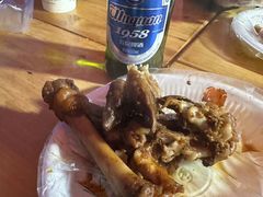 -正宁路小吃夜市