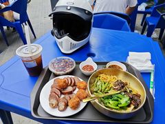 -聚合鑫东北熏酱熟食麻辣面(长阳店)